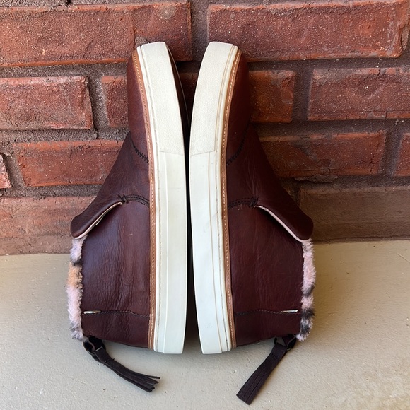 ⭐️ Tom’s Paxton Leather Slip on Sneakers - Picture 10 of 10